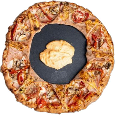 Paul’s Pizza (32cm)