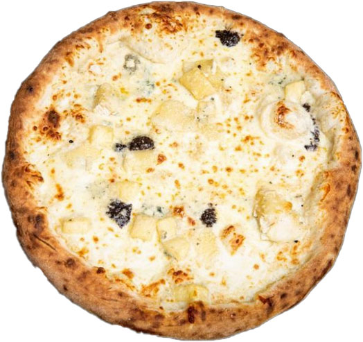 Quattro Formaggio (32cm)